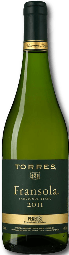 Fransola. Penedès DO